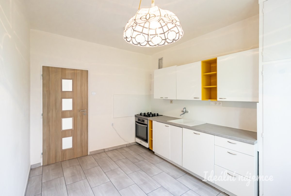 Byt 3+1, 68 m²