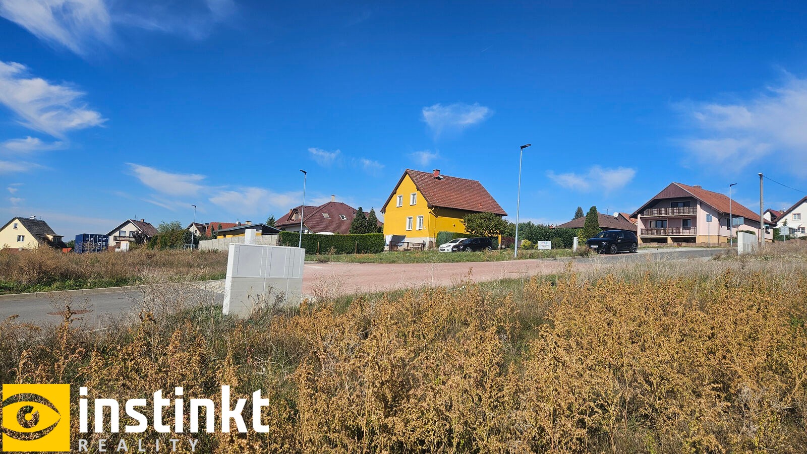 Prodej pozemek pro bydlení - Dnešice, 844 m² - 5