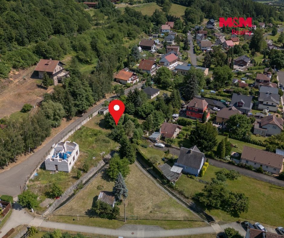 Pozemek pro bydlení · Perštejn, 431 63 - 4