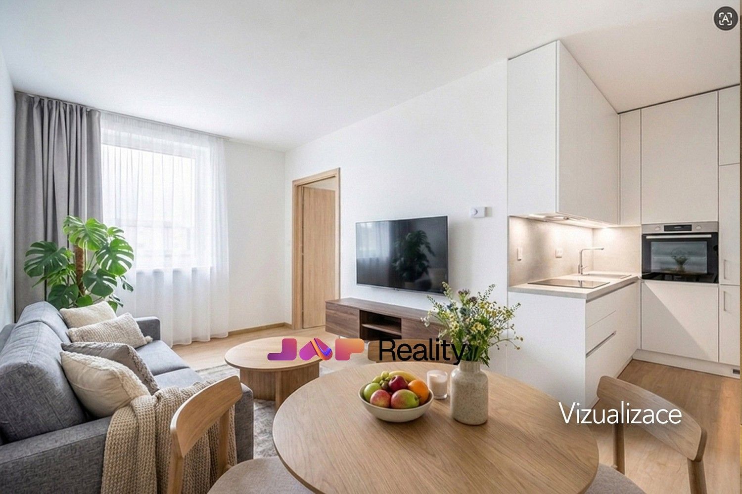 2+kk, Brno - Líšeň, okres Brno-město, Jihomoravský kraj, 41 m² - 2