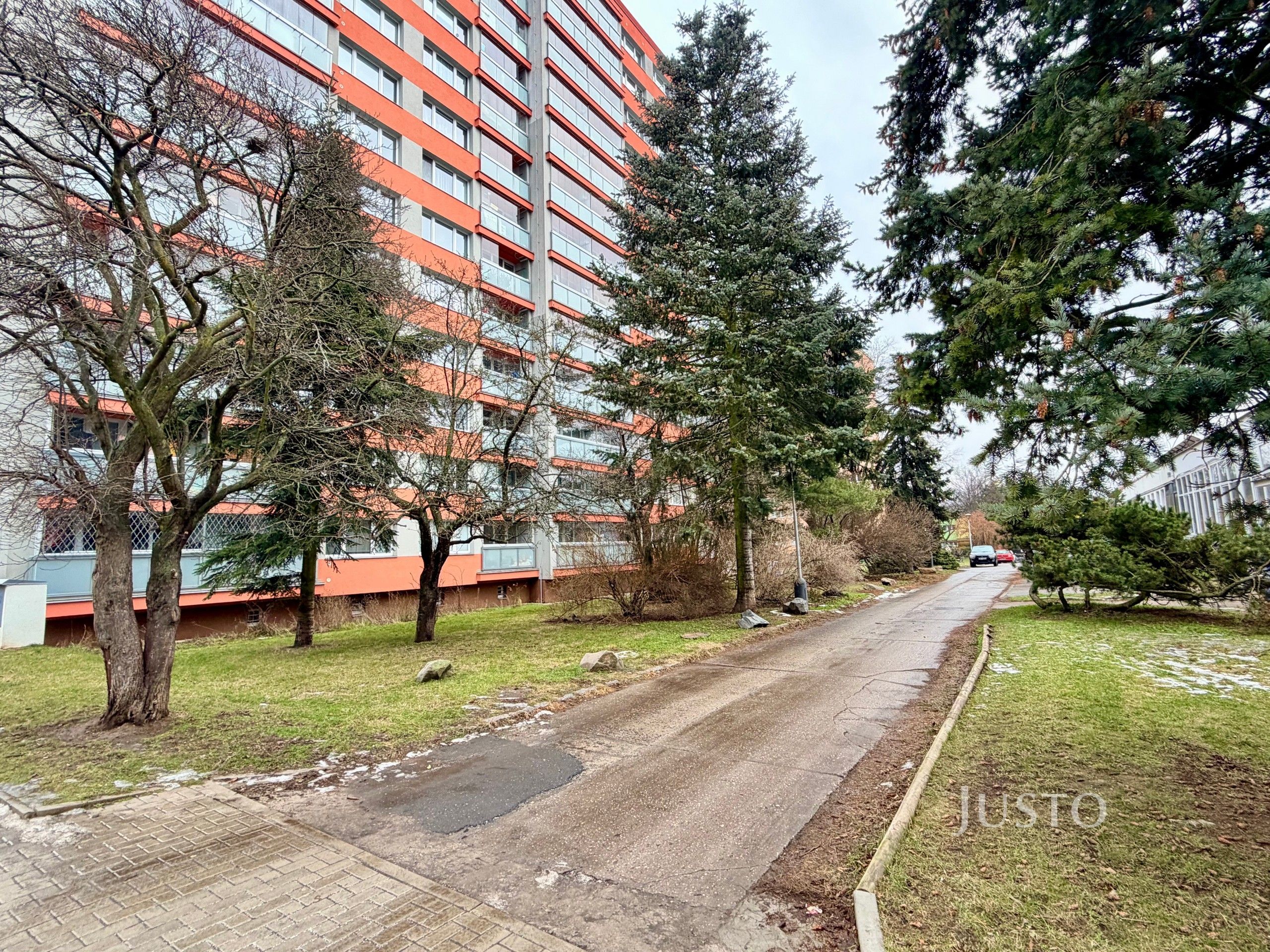 Prodej byt 1+1 - Na Magistrále, Kolín, 24 m²