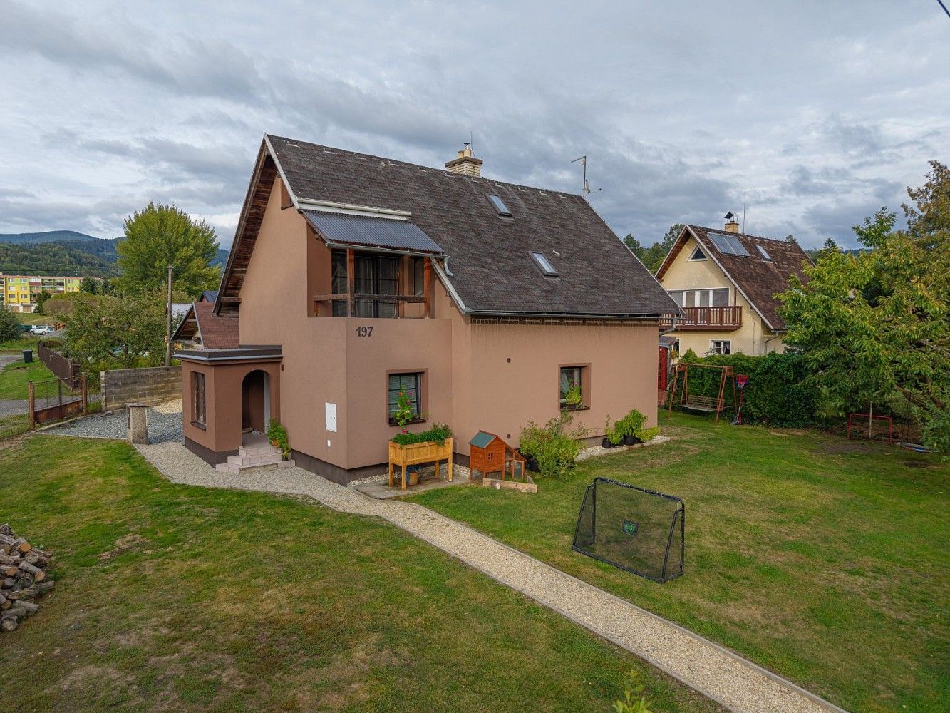 Rodinný dům, 113 m²