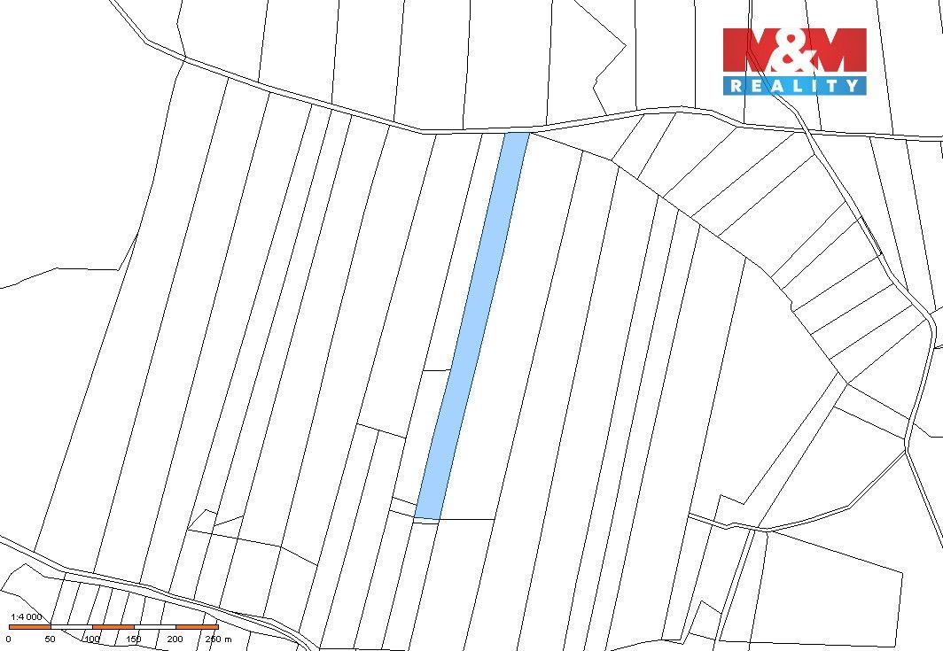 Prodej pozemek pro bydlení - Jetětice, 398 48