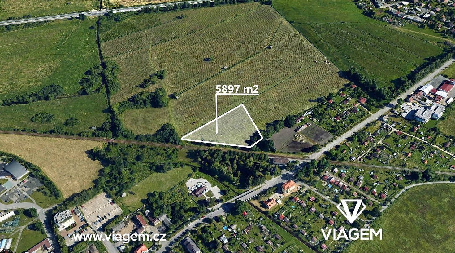 Zemědělský pozemek · Třeboň, okres Jindřichův Hradec, Jihočeský kraj - 3