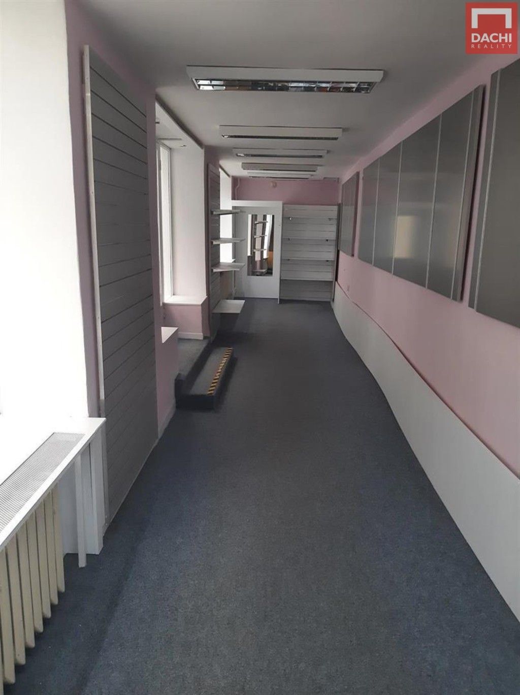 Pronájem obchodní prostory - Horní náměstí, Olomouc, 42 m²