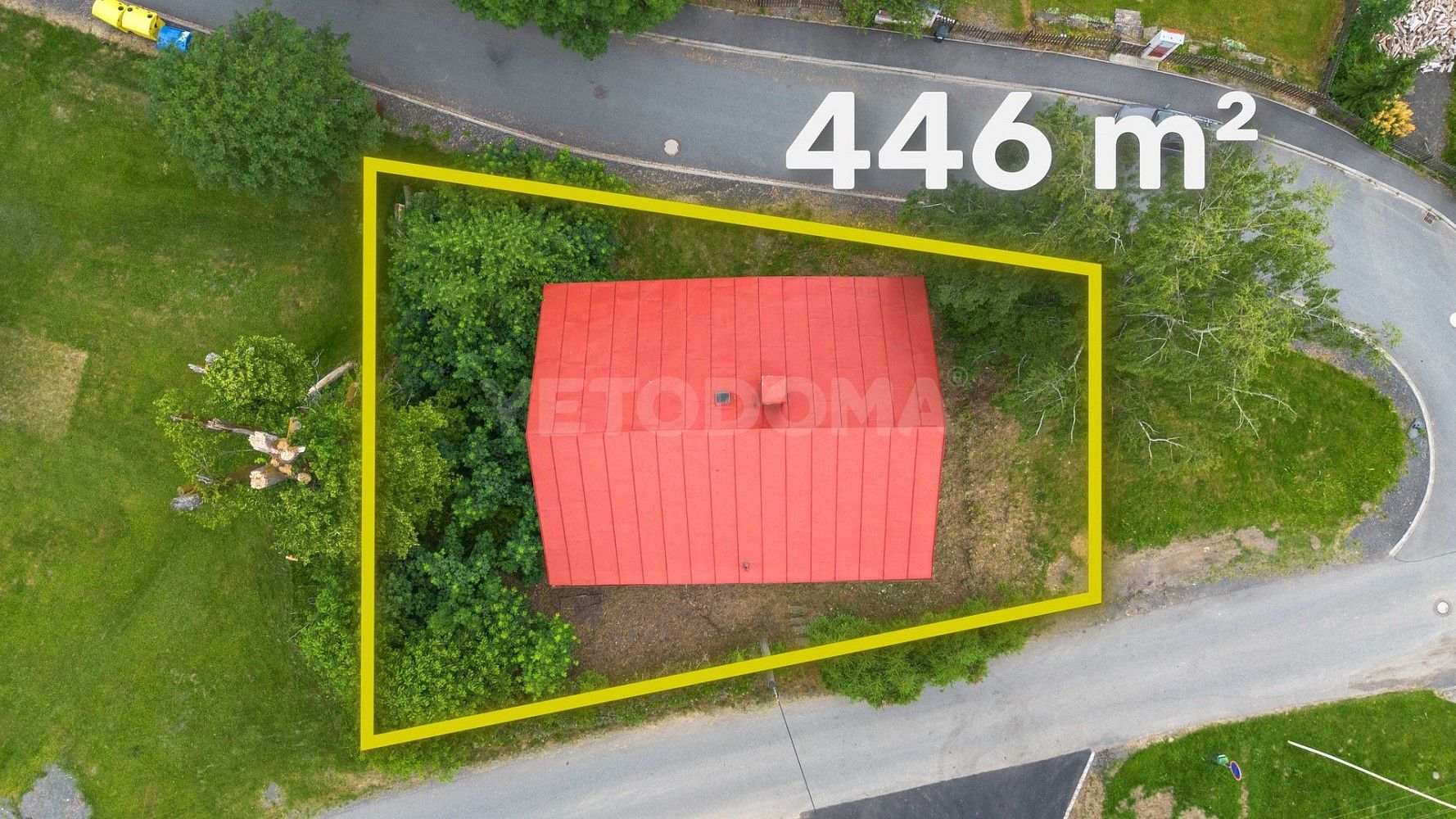 Rodinný dům · 177 m² · Železná Ruda - Hojsova Stráž, okres Klatovy, Plzeňský kraj - 4