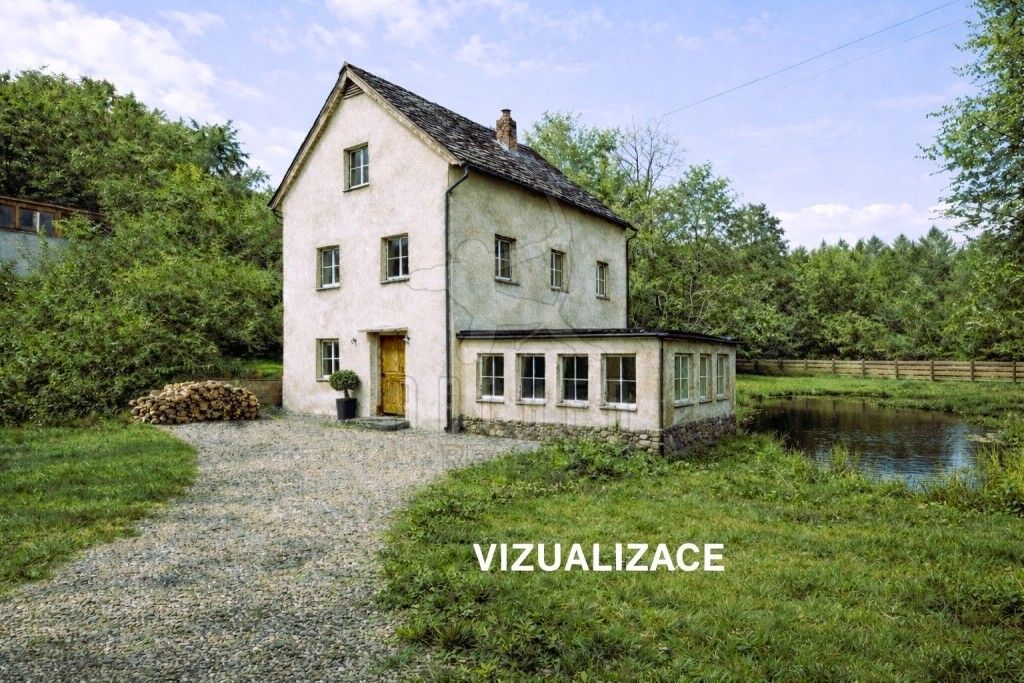 Chaty, Bahno, Černíny, 240 m²