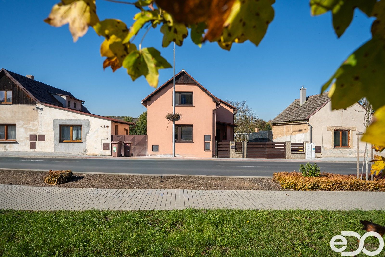 Rodinné domy, Pražská, Benátky nad Jizerou, 150 m²