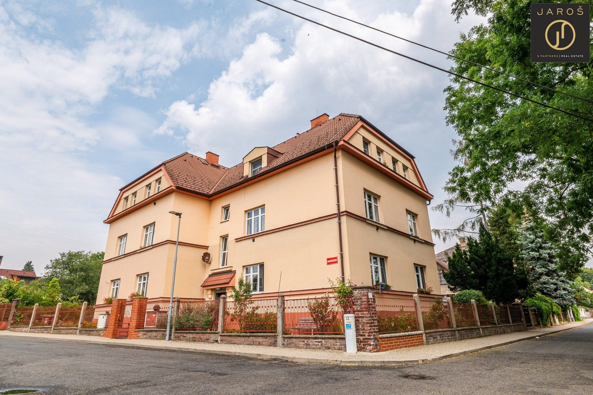 Prodej byt 3+kk - Krouského, Benátky nad Jizerou I, 73 m² - 5