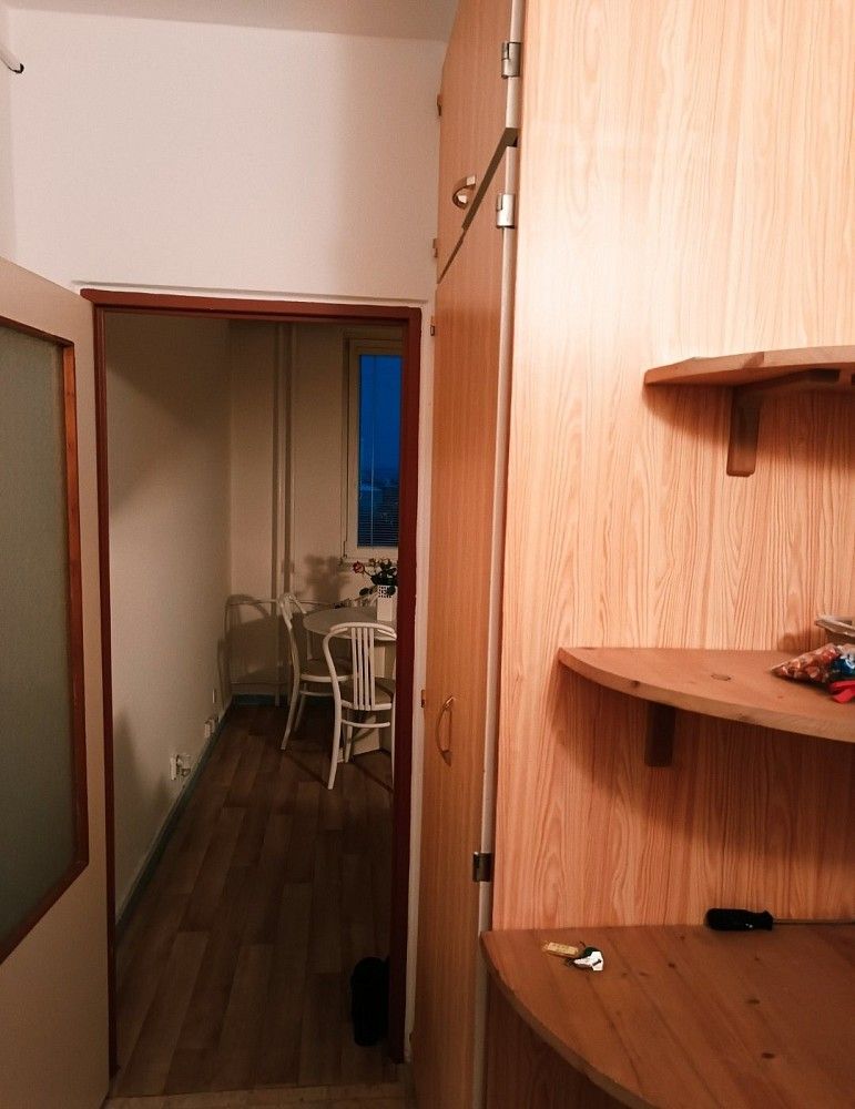 Pronájem byt 1+1 - Velehradská, Kroměříž, 33 m² - 5