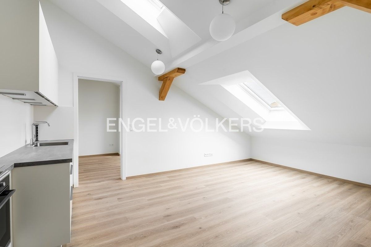 2+kk, Václavské náměstí 1306, Praha Nové Město, 42 m² - 2