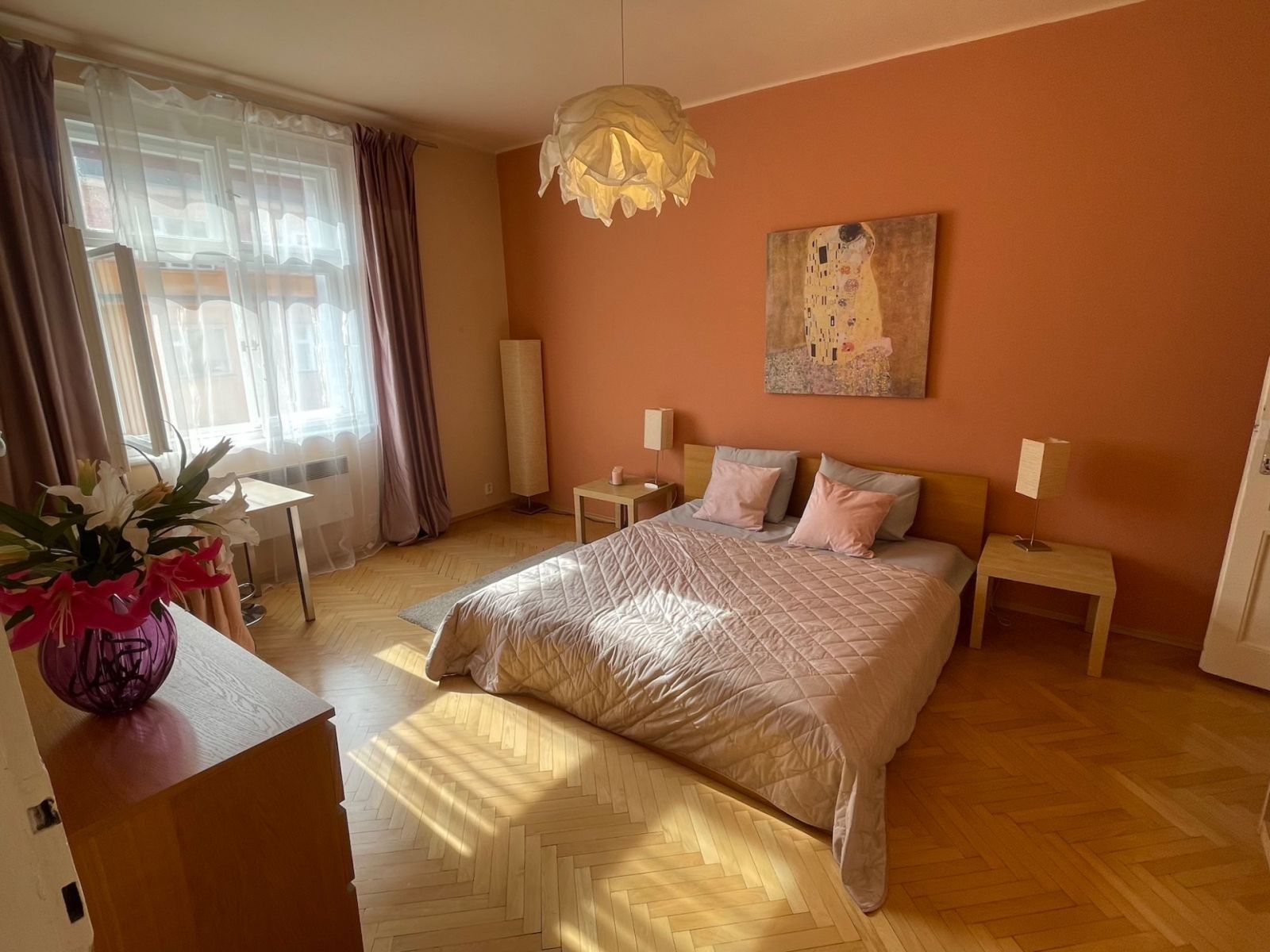 2+kk, Písecká, Praha - Vinohrady, 49 m² - 1