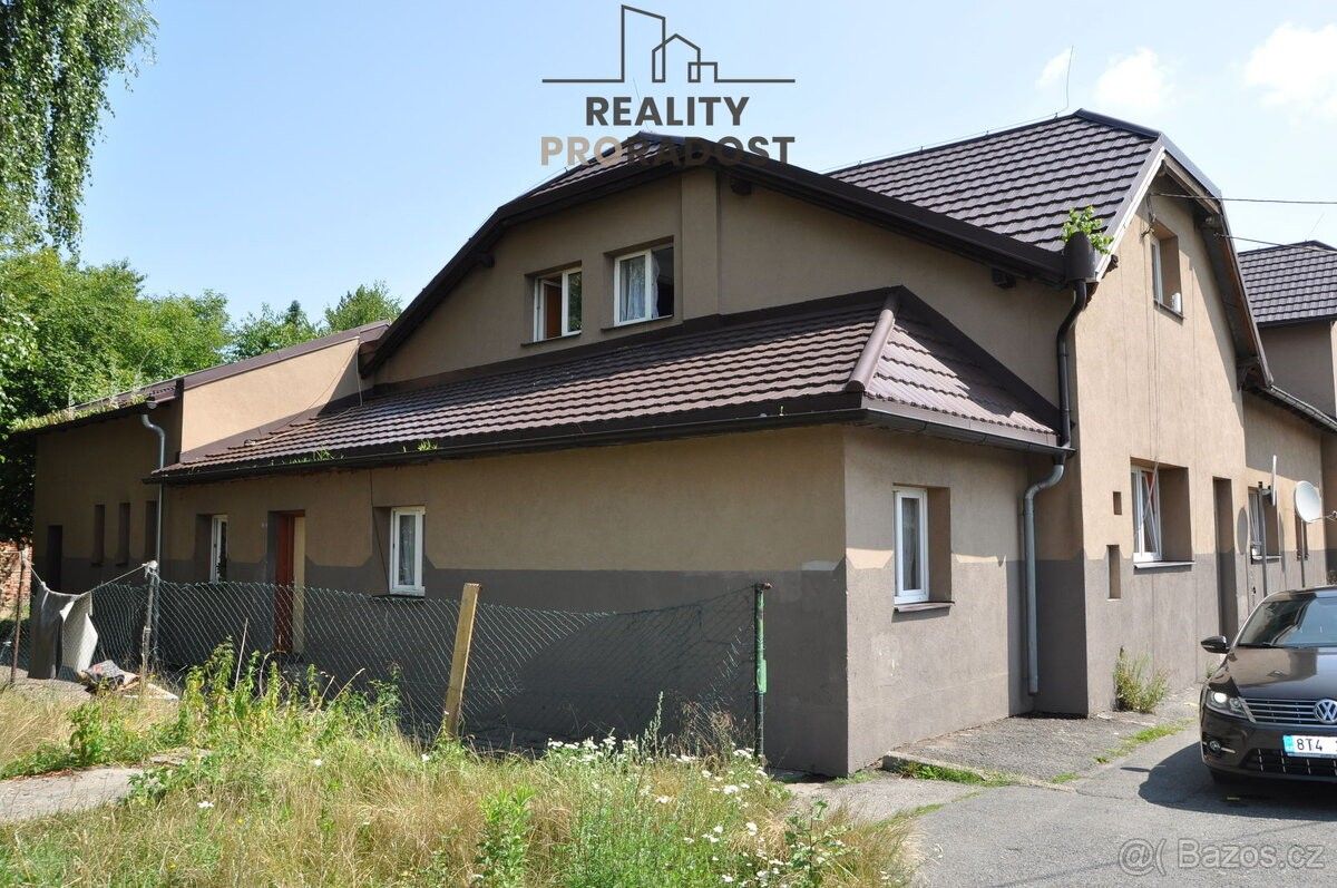 Pronájem byt - Petřvald u Karviné, 735 41