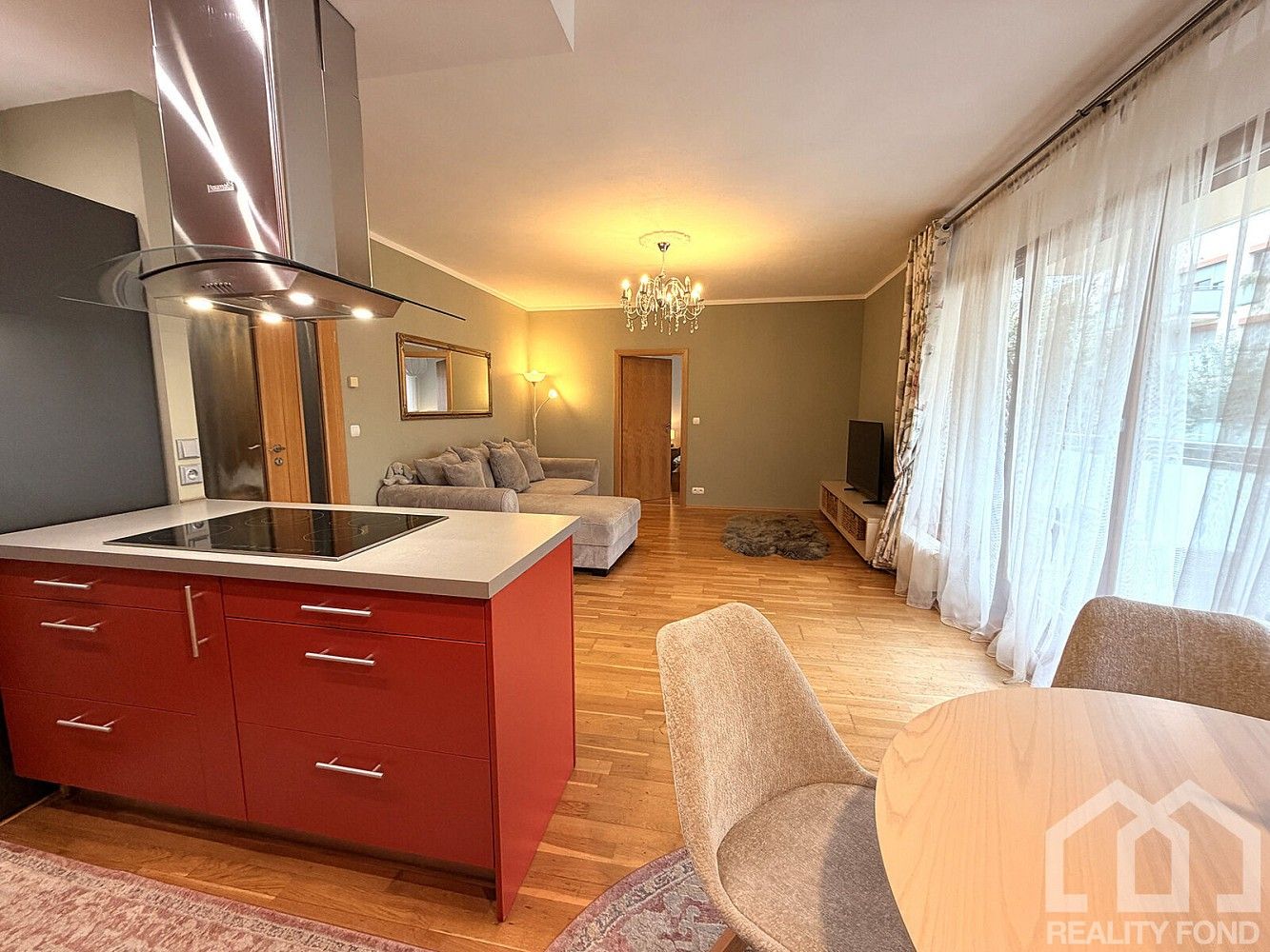 Byt 2+kk, 70 m²