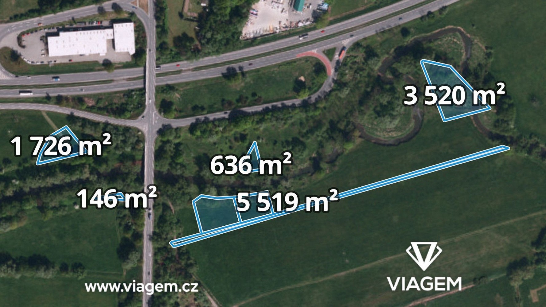 Zemědělský pozemek, 10 121 m²