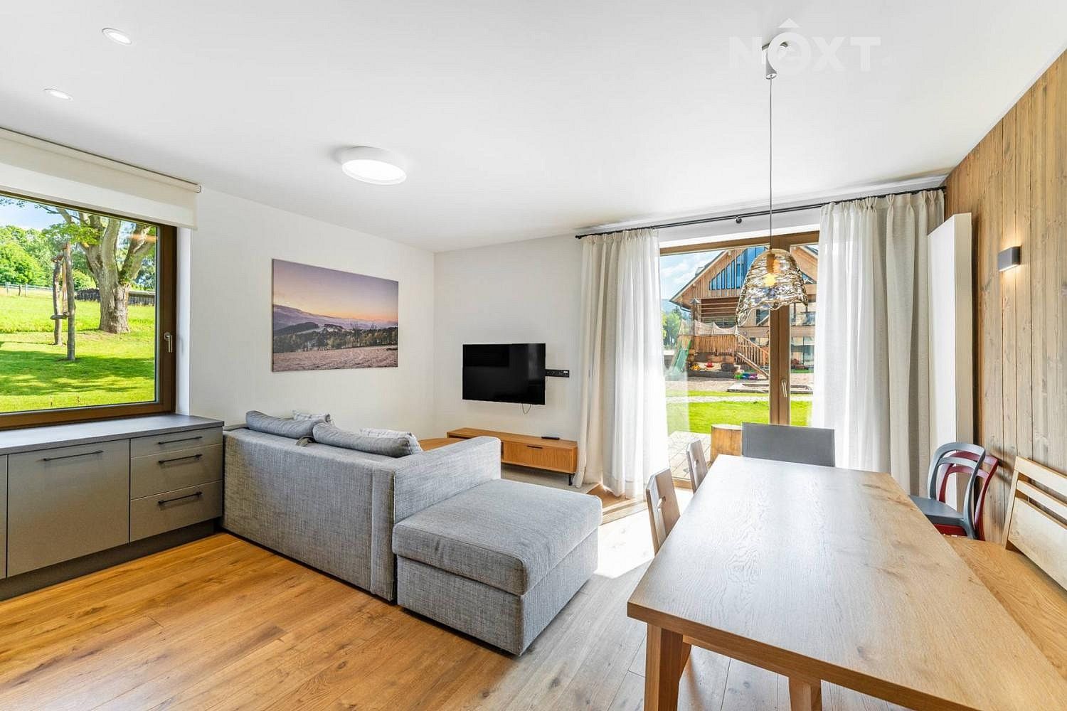 3+kk, Vítkovice, okres Semily, Liberecký kraj, 68 m² - 2
