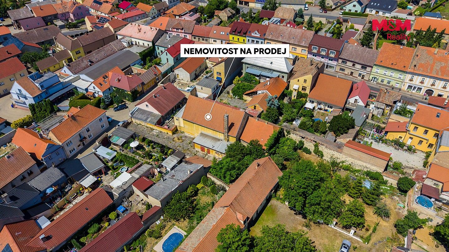 Ostatní, Dr. Vacka, Libochovice, okres Litoměřice, 620 m² - 2