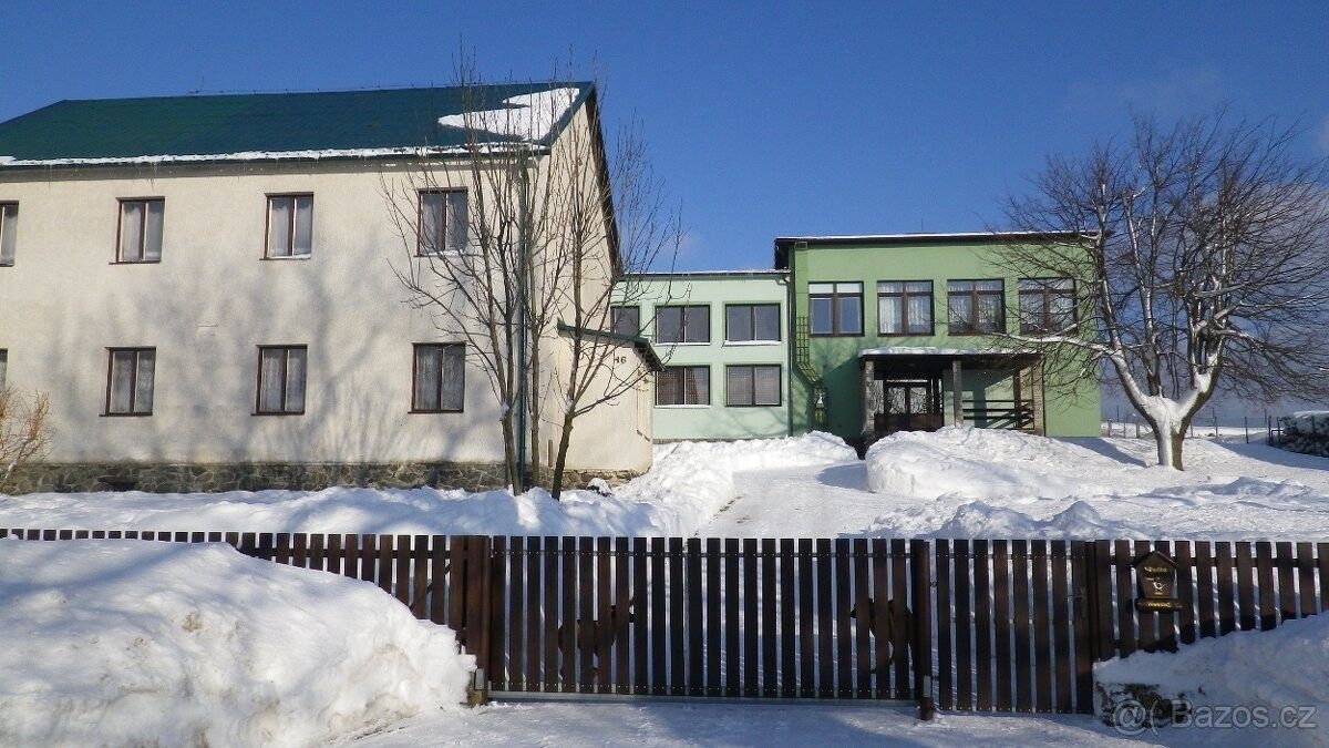 Restaurace, Nové Město na Moravě, 592 31