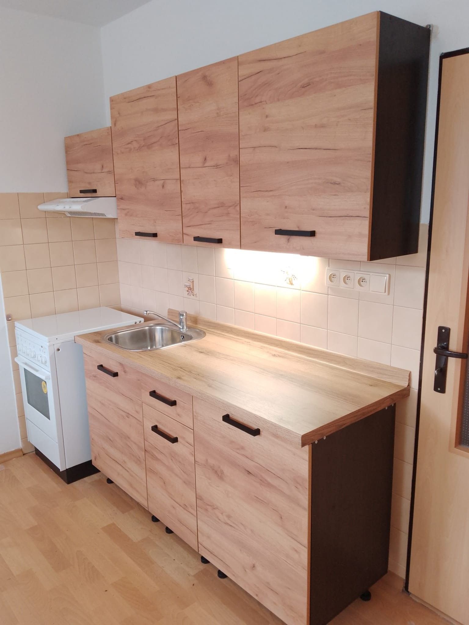 Byt 1+1, 37 m²