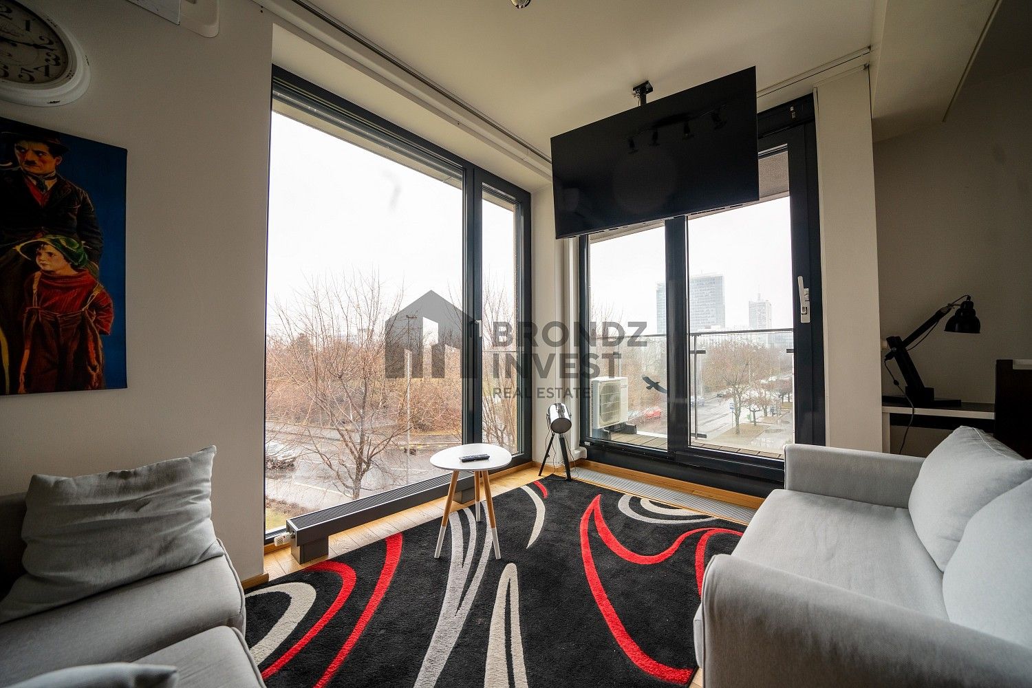 Byt 1+kk · 47 m² · K sídlišti, Praha 4 - 3