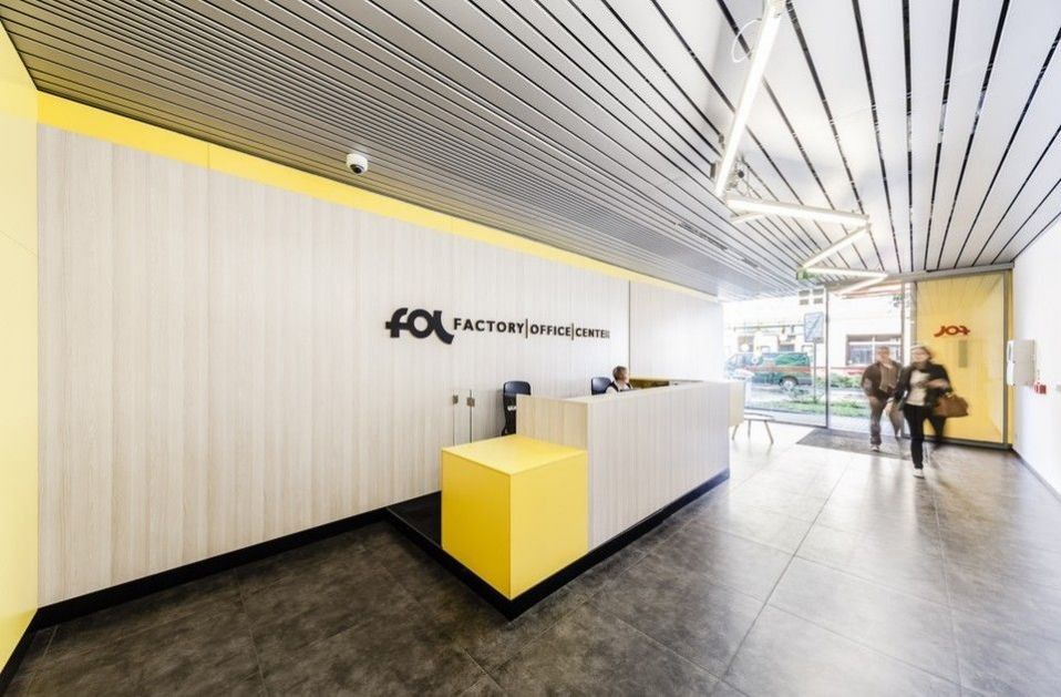 Pronájem kancelář - Nádražní, Praha, 539 m²