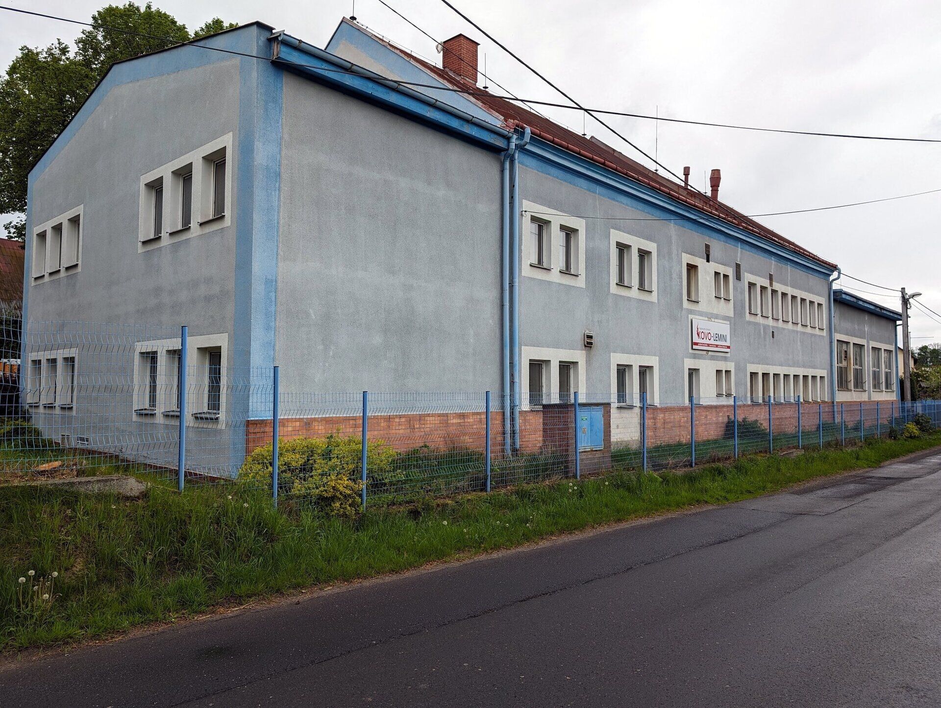 Sklady, Chotyně, 1 300 m² - 1