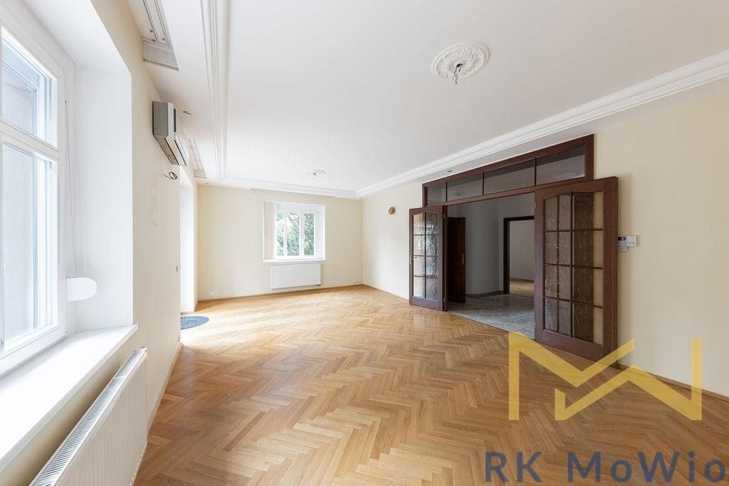 Kanceláře, Fráni Šrámka, Praha, 413 m² - 1