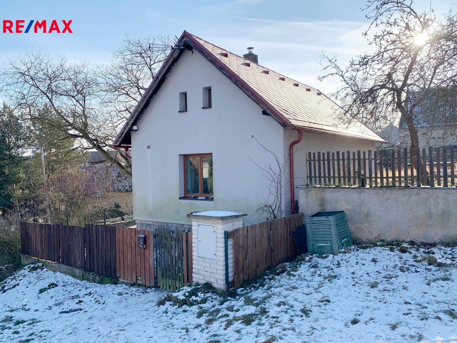 Prodej chalupa - Velká Buková, 87 m²