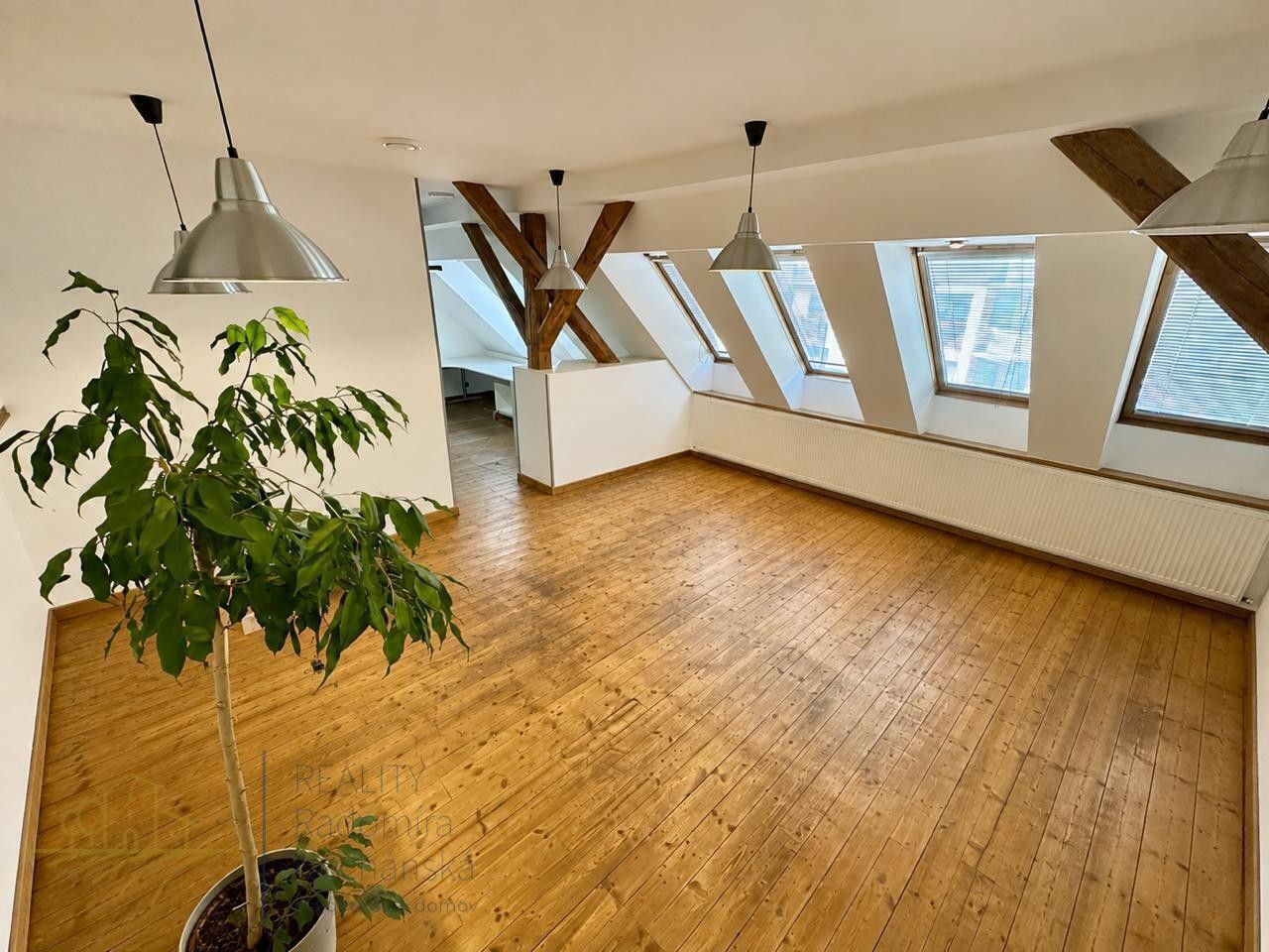 Kanceláře, Jičín, 31 m² - 2