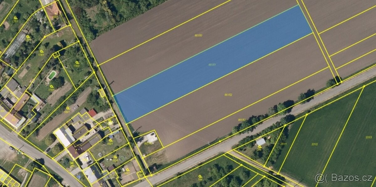 Prodej pozemek pro bydlení - Polkovice, 751 44 - 5