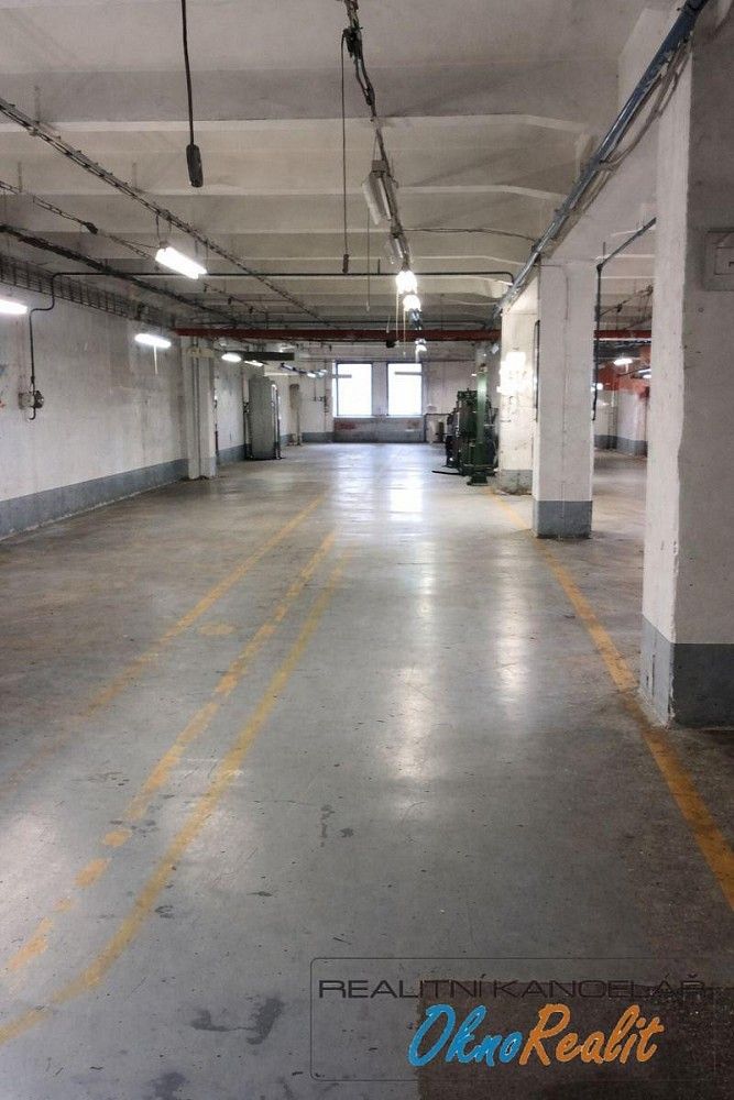 Sklad · 390 m² · Přerov - Přerov I-Město, Olomoucký kraj - 4