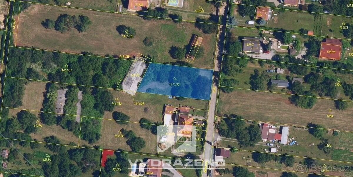 Zahrady, Modřice, 664 42