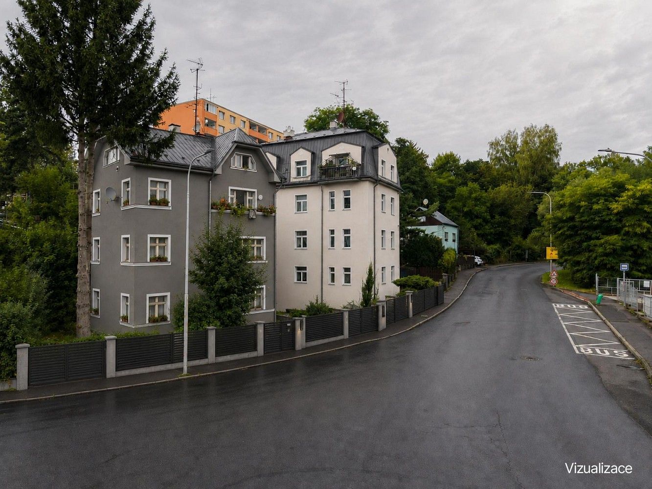 Prodej rodinný dům - Teplárenská, Karlovy Vary - Bohatice, 521 m² - 5