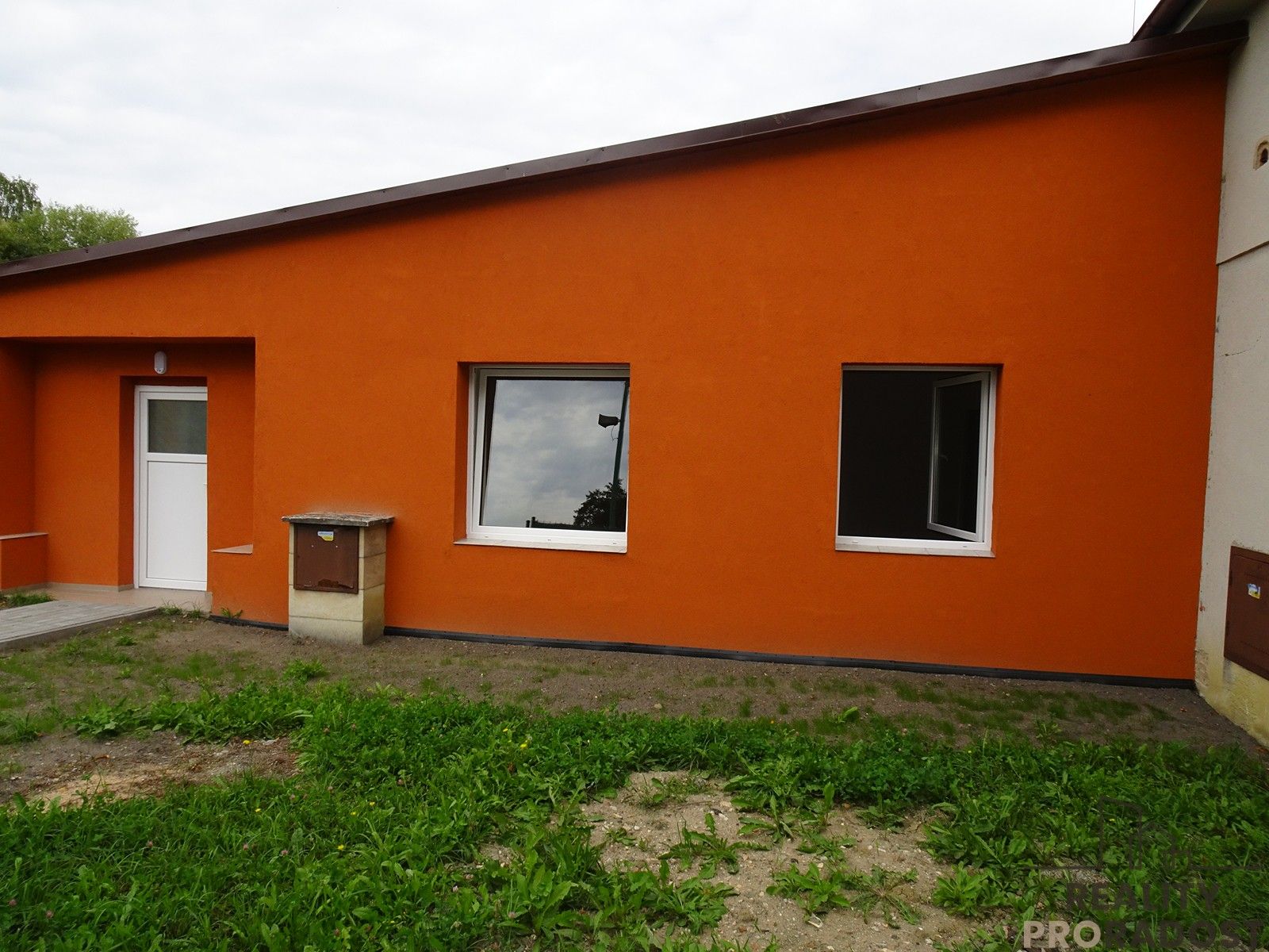 Prodej rodinný dům - Újezd u Přelouče, 78 m²