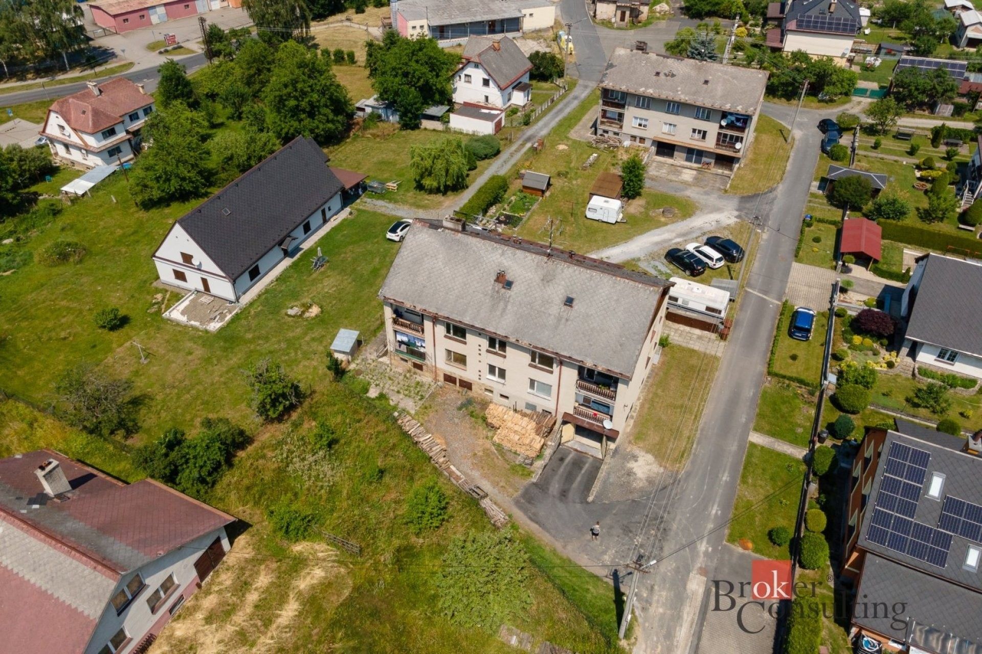 Činžovní dům · 386 m² · Písečná - 3