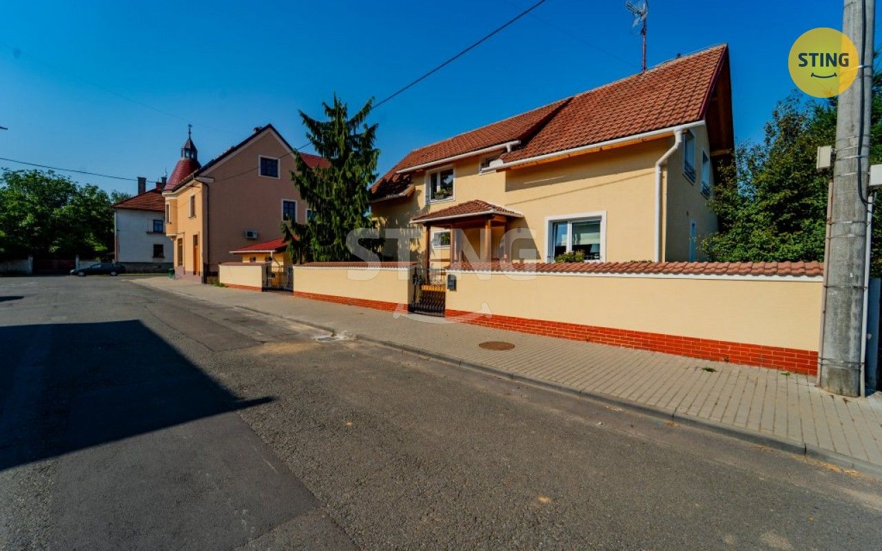 Rodinné domy, Palackého, Krnov, 300 m²