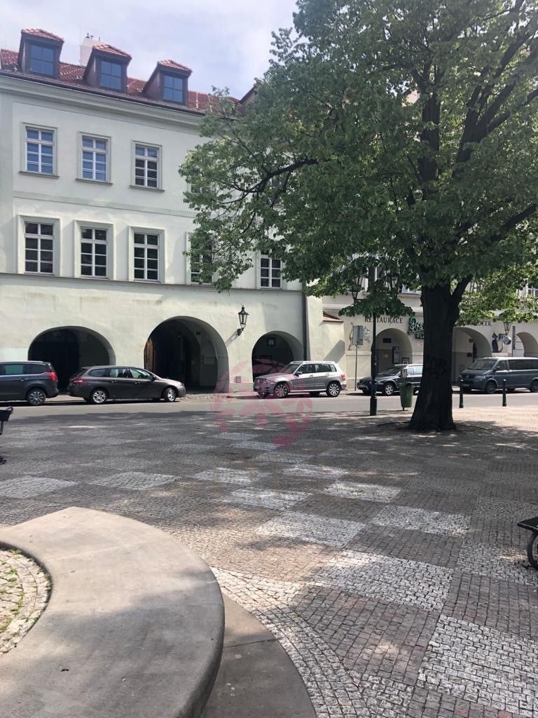 Obchodní prostory, Uhelný trh, Praha, 42 m²