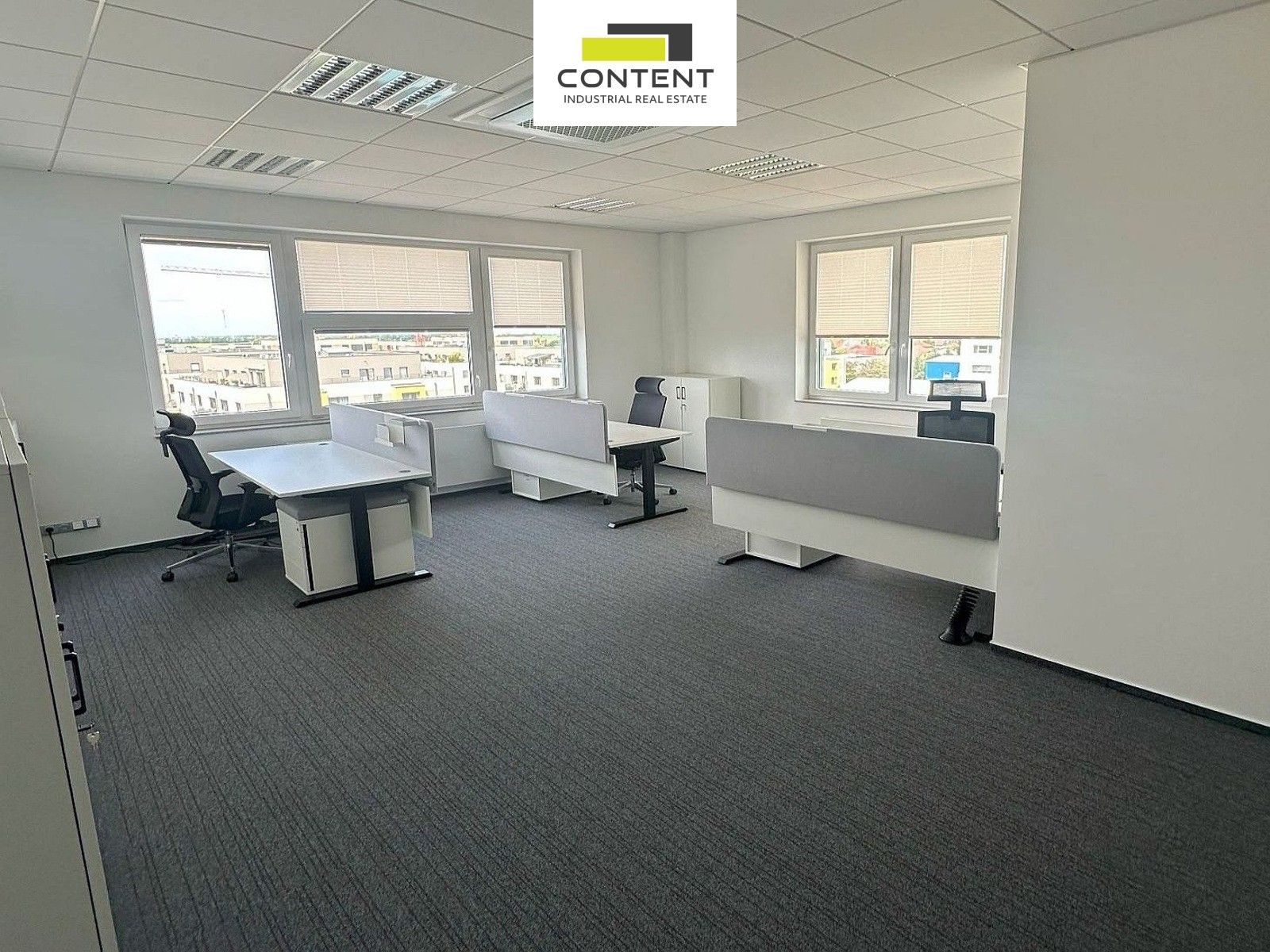 Kanceláře, Dopraváků, Praha, 258 m²