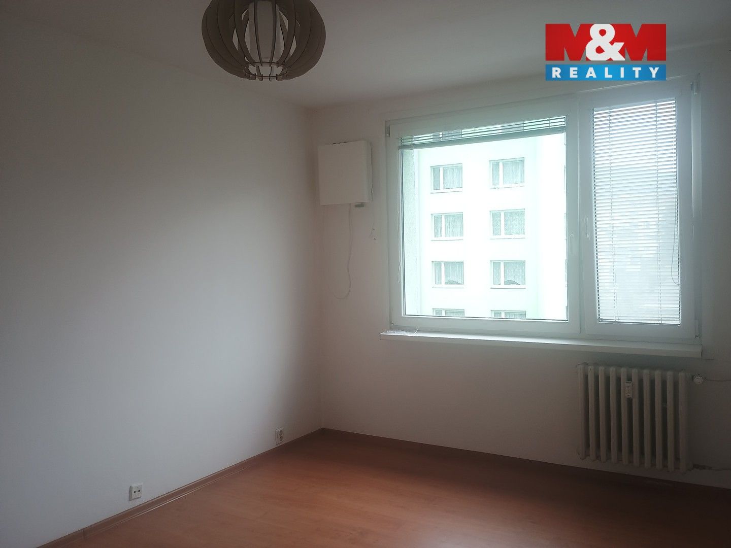 Pronájem byt 1+1 - Pod Vrchem, Děčín, 34 m²