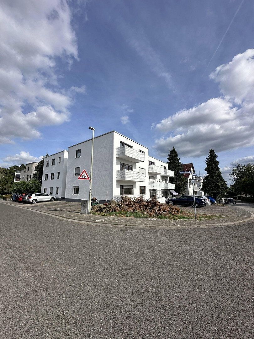 1+1, Odenwaldstraße 11, , Hessen, 31 m² - 1