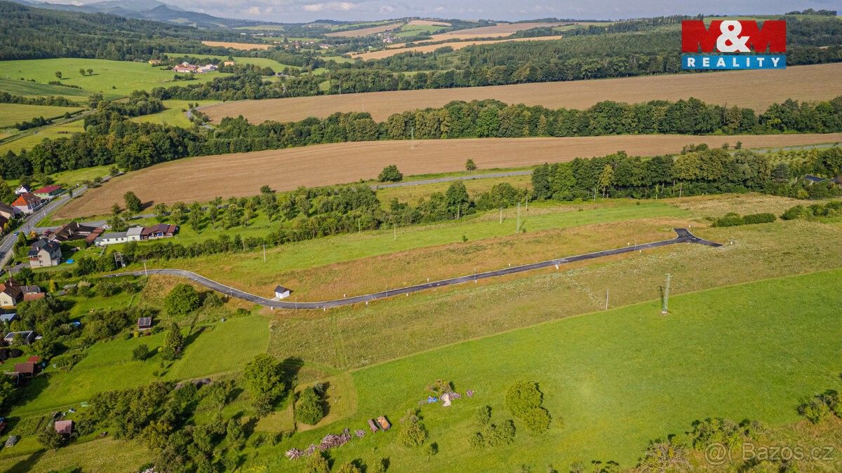 Prodej pozemek pro bydlení - Valašské Meziříčí, 757 01
