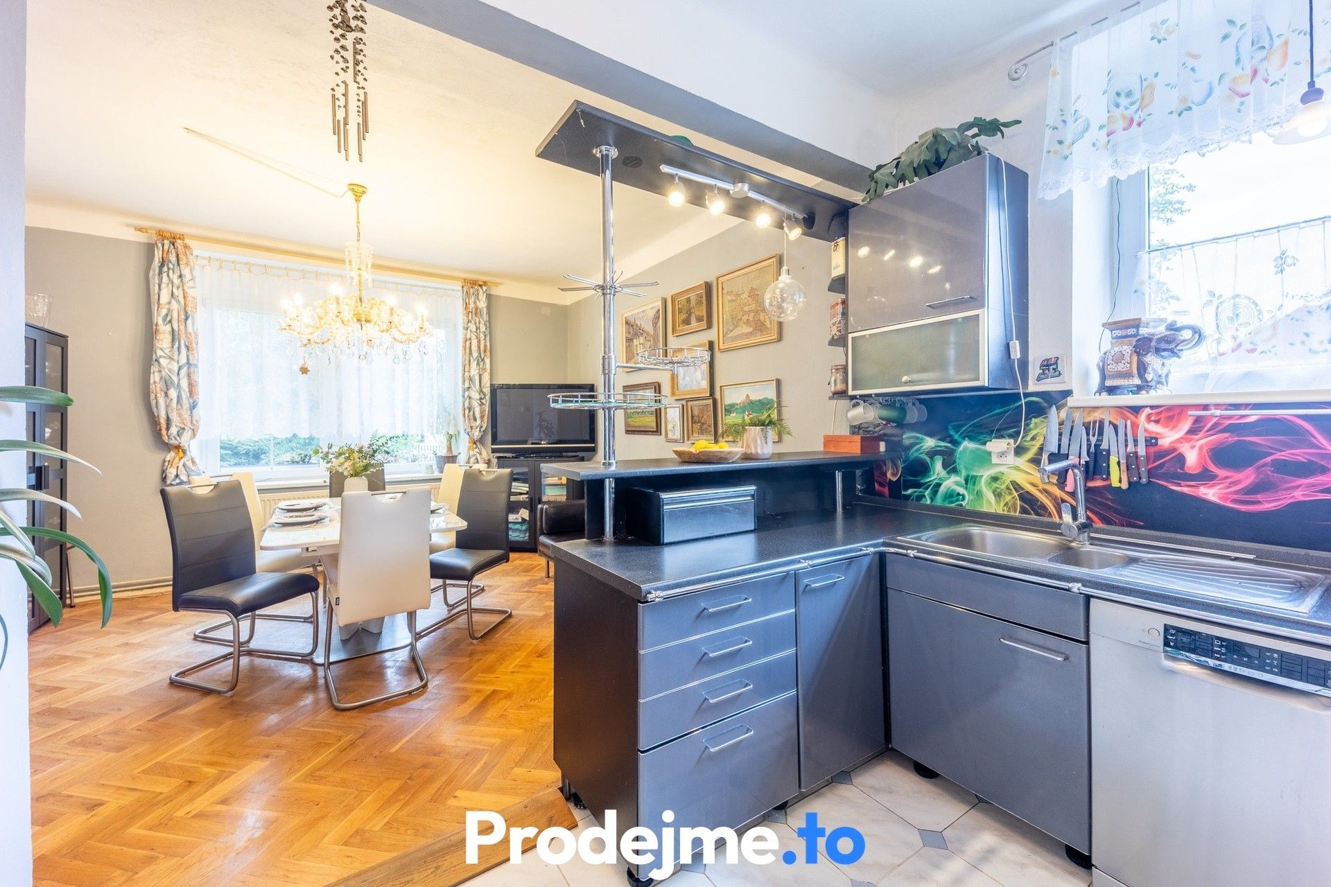 Prodej vila - Prašná, Varnsdorf, 220 m²