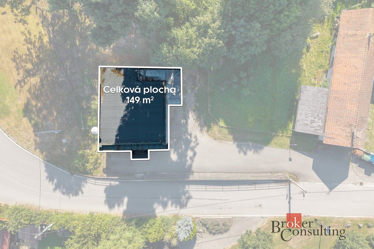 Obchodní prostory, Arnolec, okres Jihlava, Kraj Vysočina, 149 m² - 1
