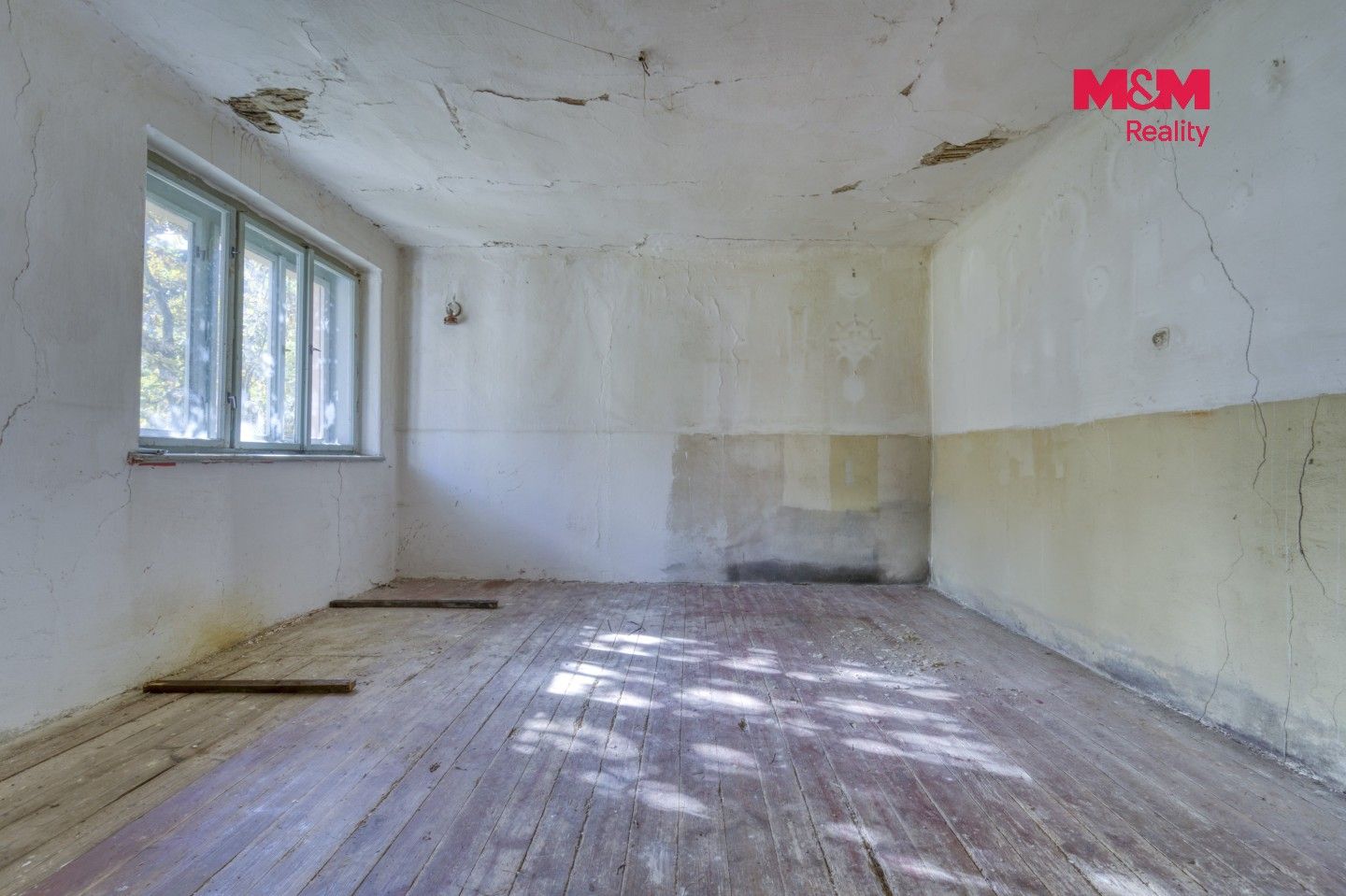 Prodej rodinný dům - Kařez, 46 m² - 2