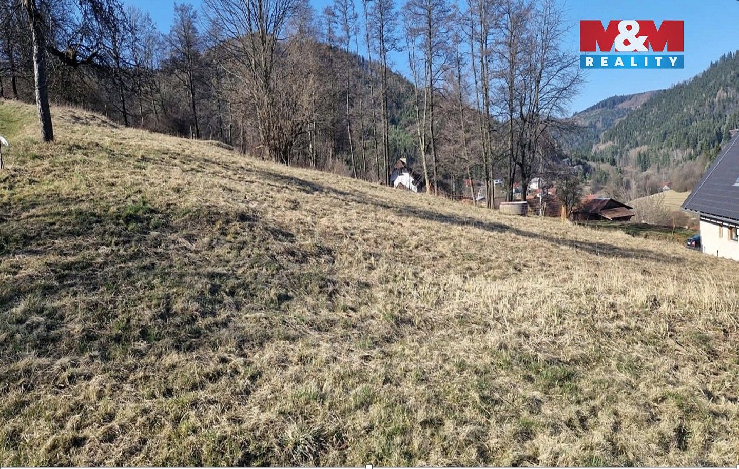 Pozemek pro bydlení · Lidečko, okres Vsetín, Zlínský kraj - 3