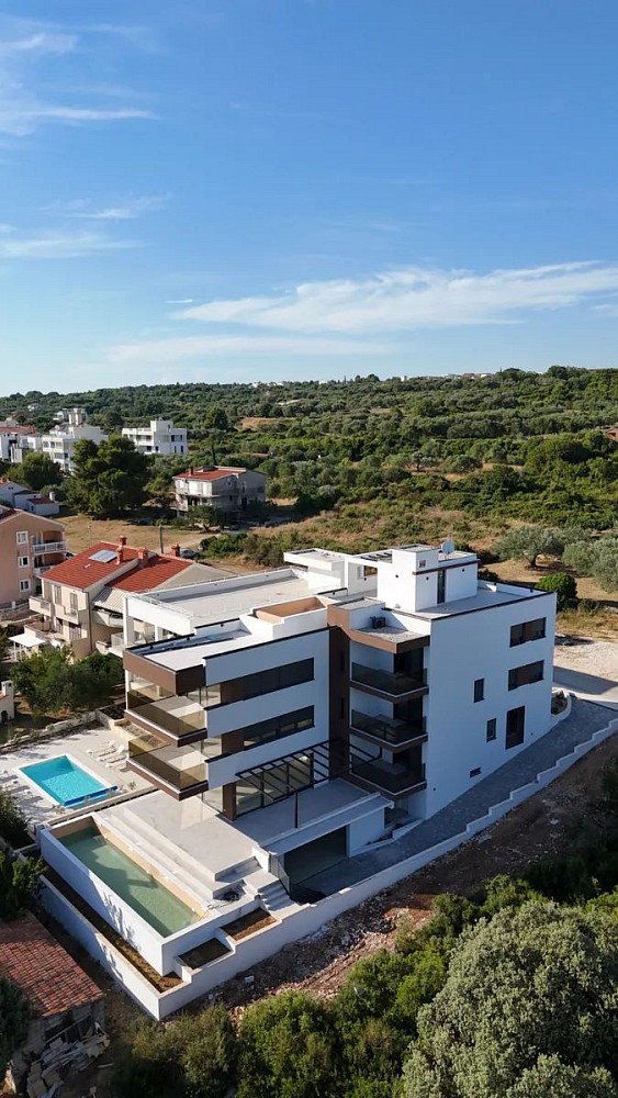Prodej byt 4+kk - Zadar, Zadarska zupanija, Chorvatsko, 125 m² - 5