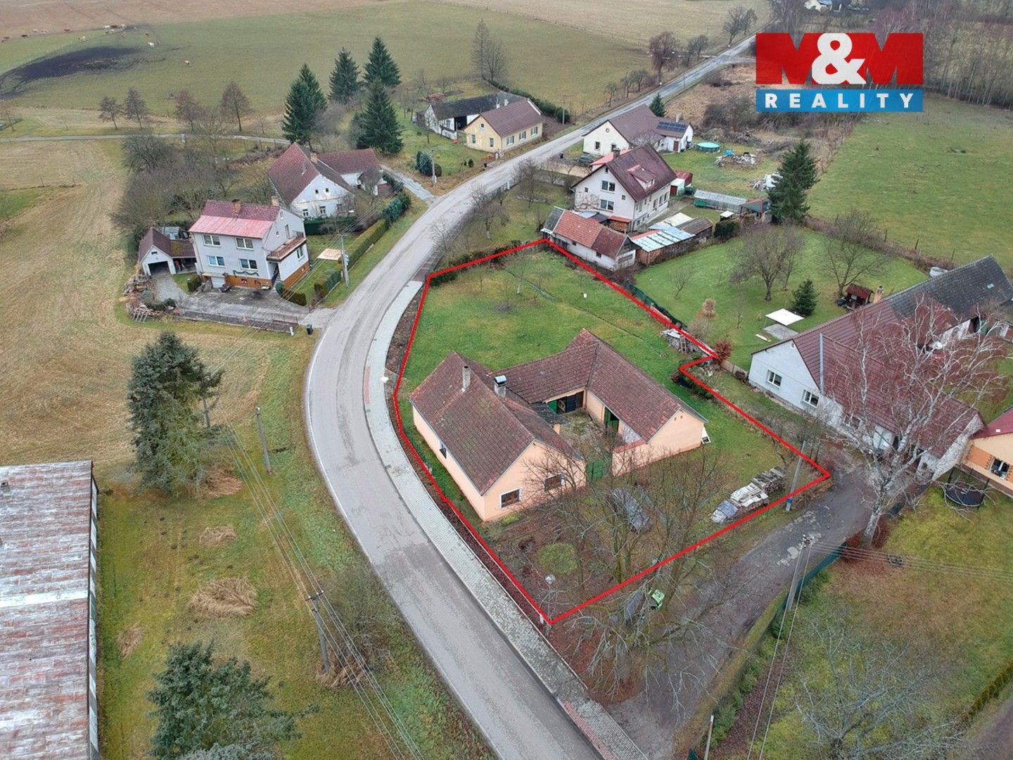 Prodej rodinný dům - Rapšach, 105 m²