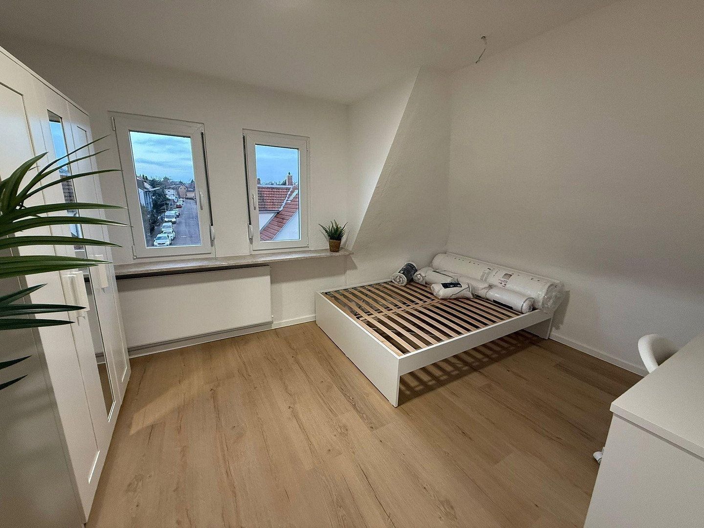 Byty, Römerstraße 39 Heilbronn Neckargartach Baden-Württemberg 74078, 12 m² - 2