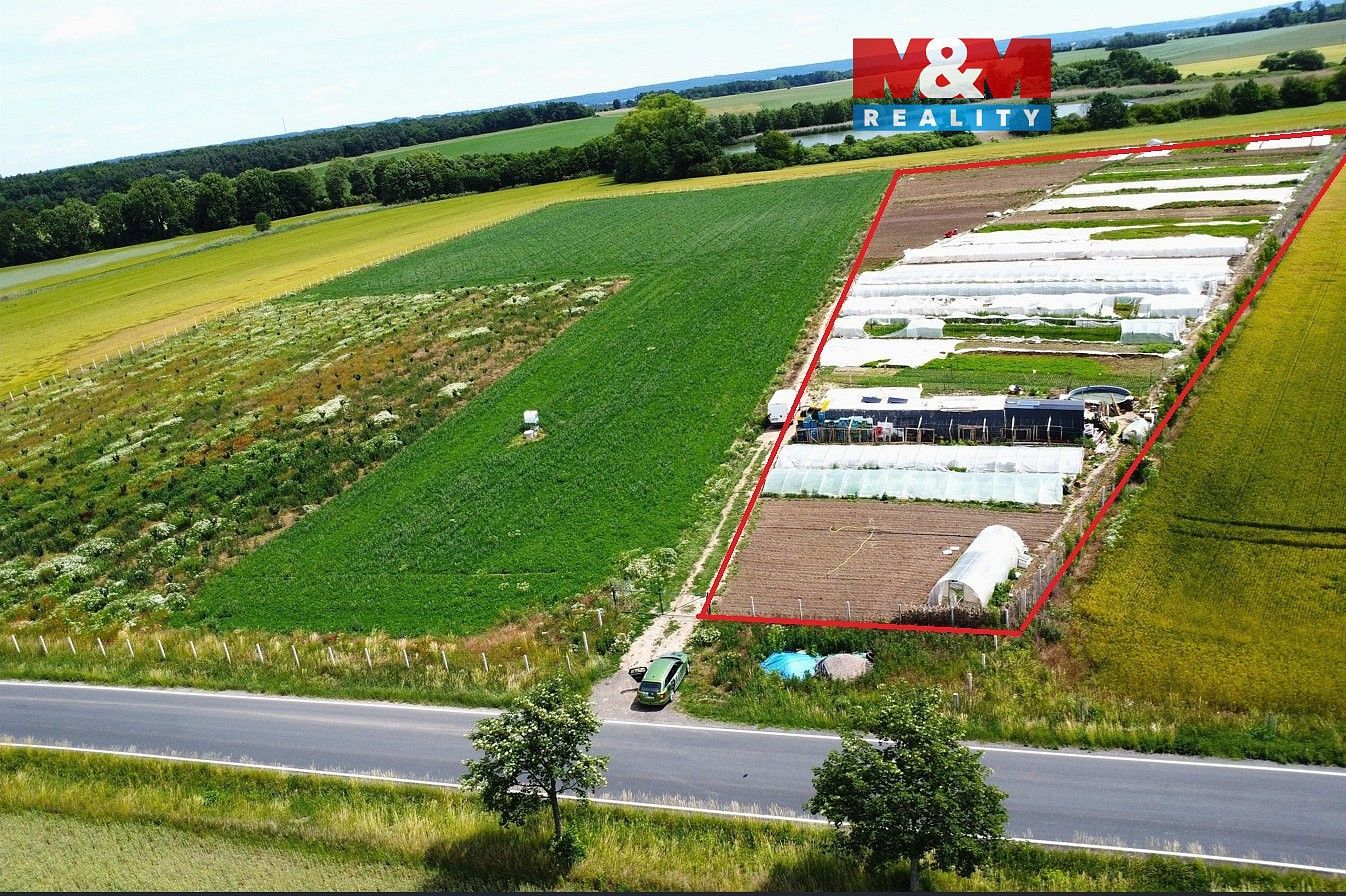 Zemědělské pozemky, Nové Dvory, okres Kutná Hora, Středočeský kraj - 1