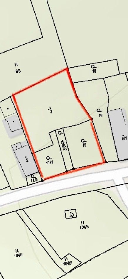 Pozemky pro bydlení, Chodová Planá, 348 13